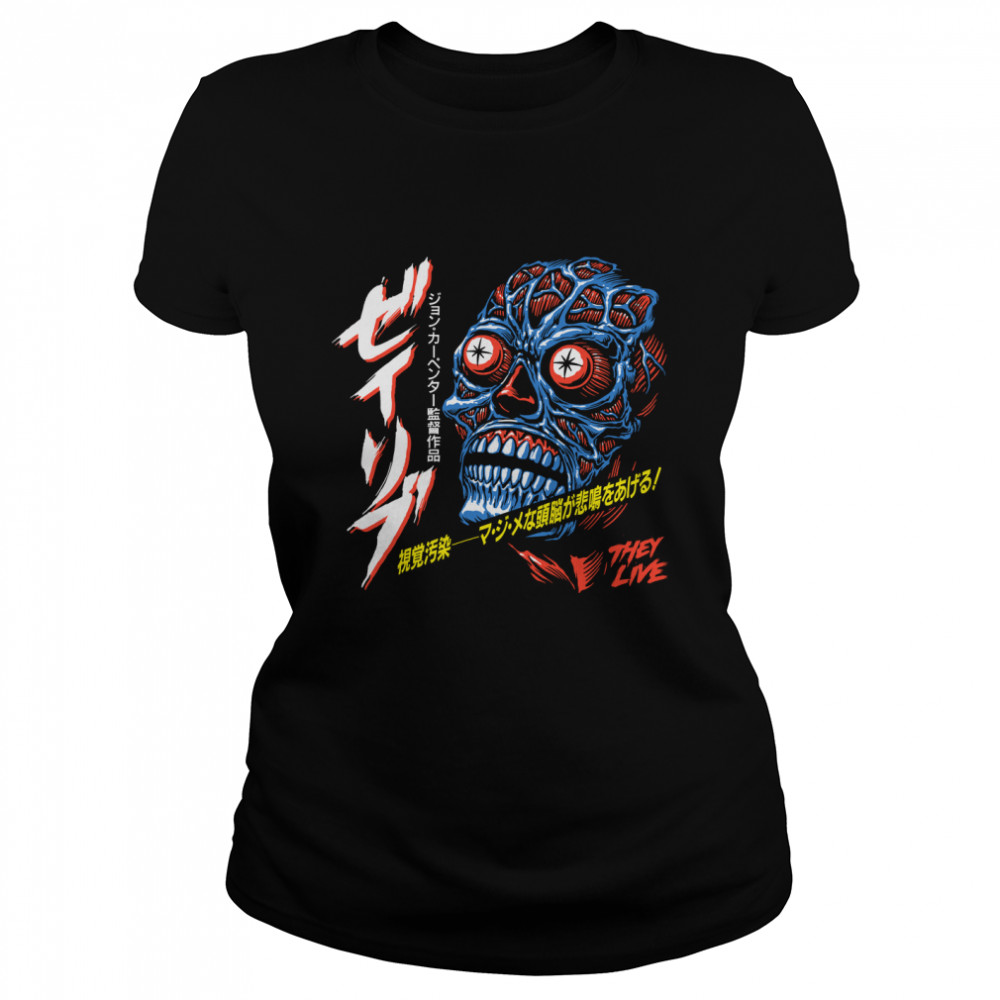 ZYLIB ゼイリブ Essential T- Classic Women's T-shirt