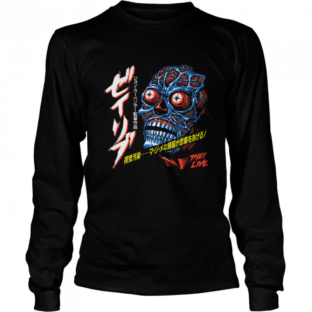 ZYLIB ゼイリブ Essential T- Long Sleeved T-shirt