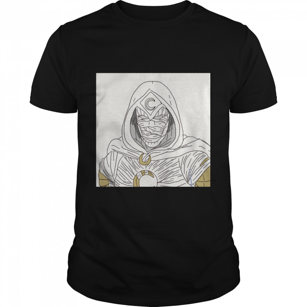 2022 Moon Knight Classic T-Shirt