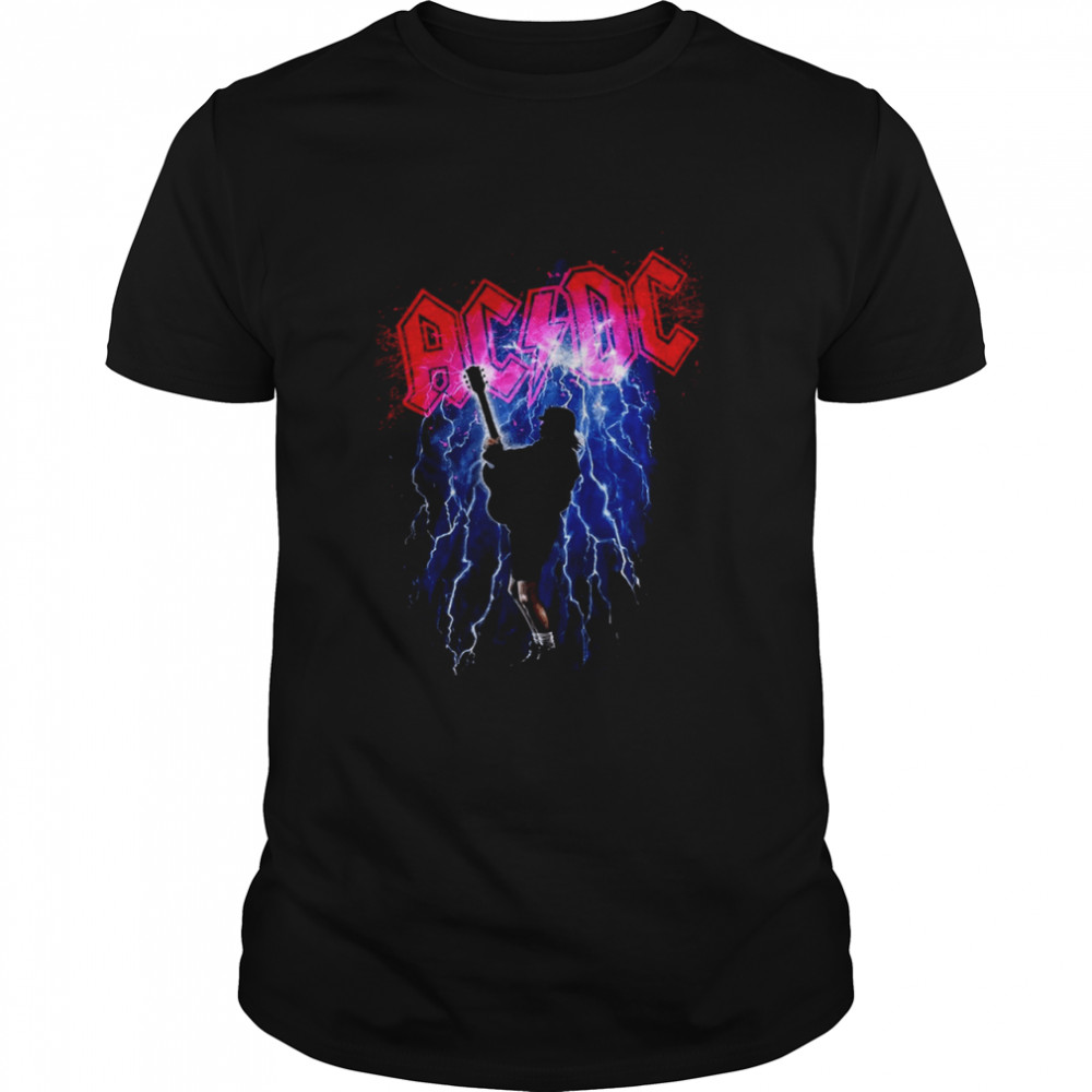 Acdc Thunderstruck Shirt
