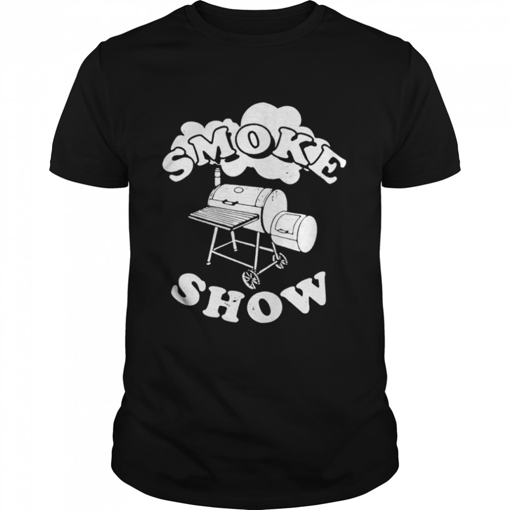 BBQ Smoke Show shirt