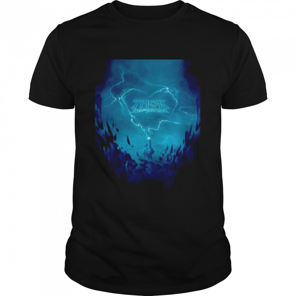 BossLogic Thor Love and Thunder shirt