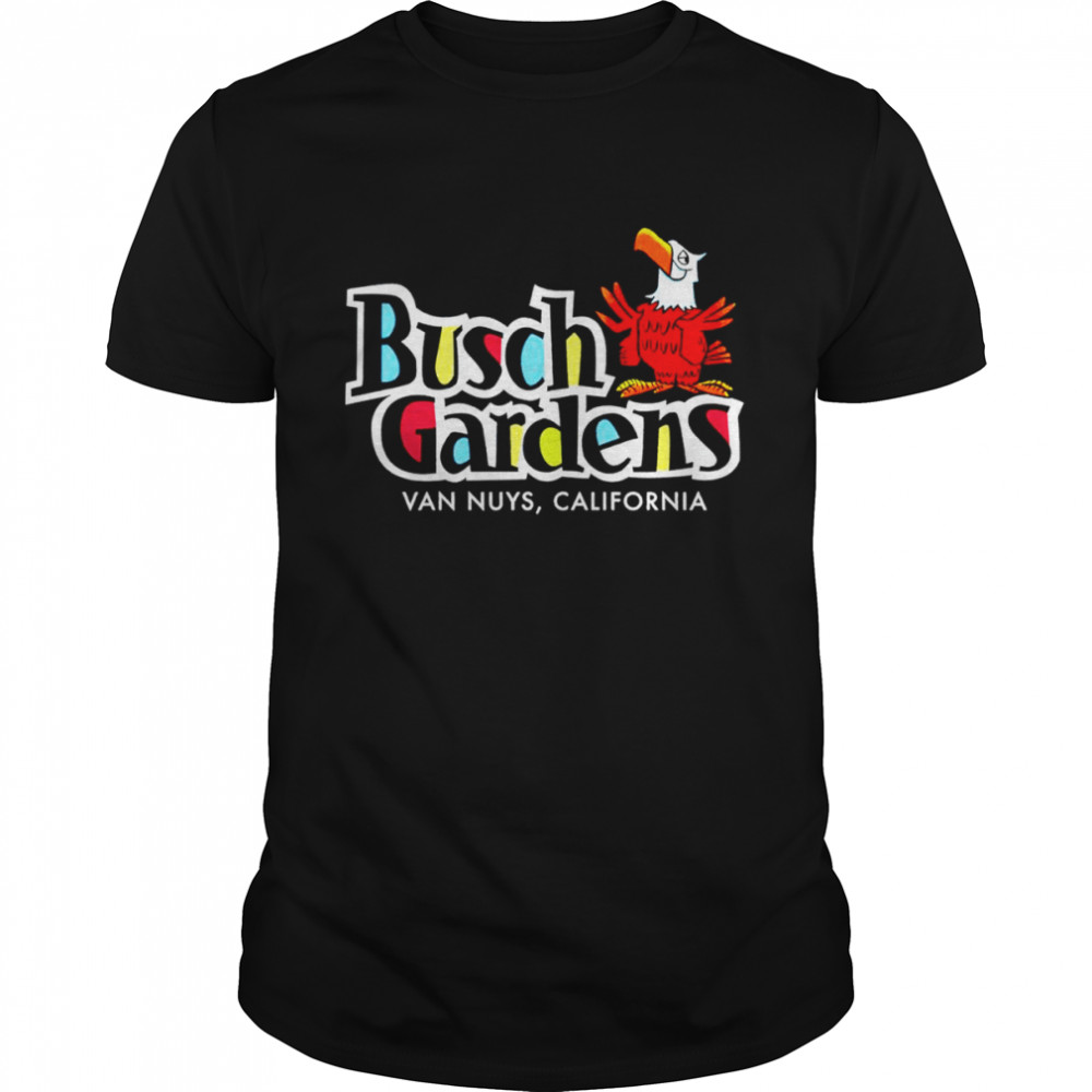 Busch Gardens Van Nuys Shirt