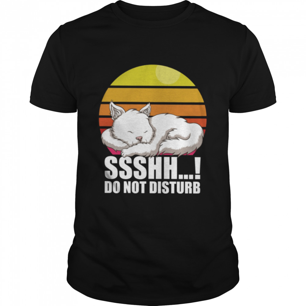Don'T Disturb Classic T-Shirt