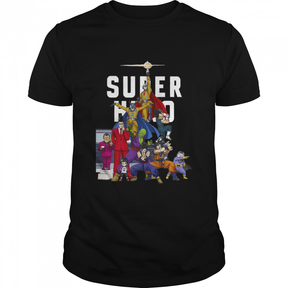 Dragonball Super Hero (2022) Classic T-Shirt Essential T-Shirt