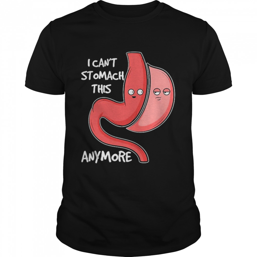 Gastric Sleeve Bariatric Surgery Humor Pun Joke Shirt