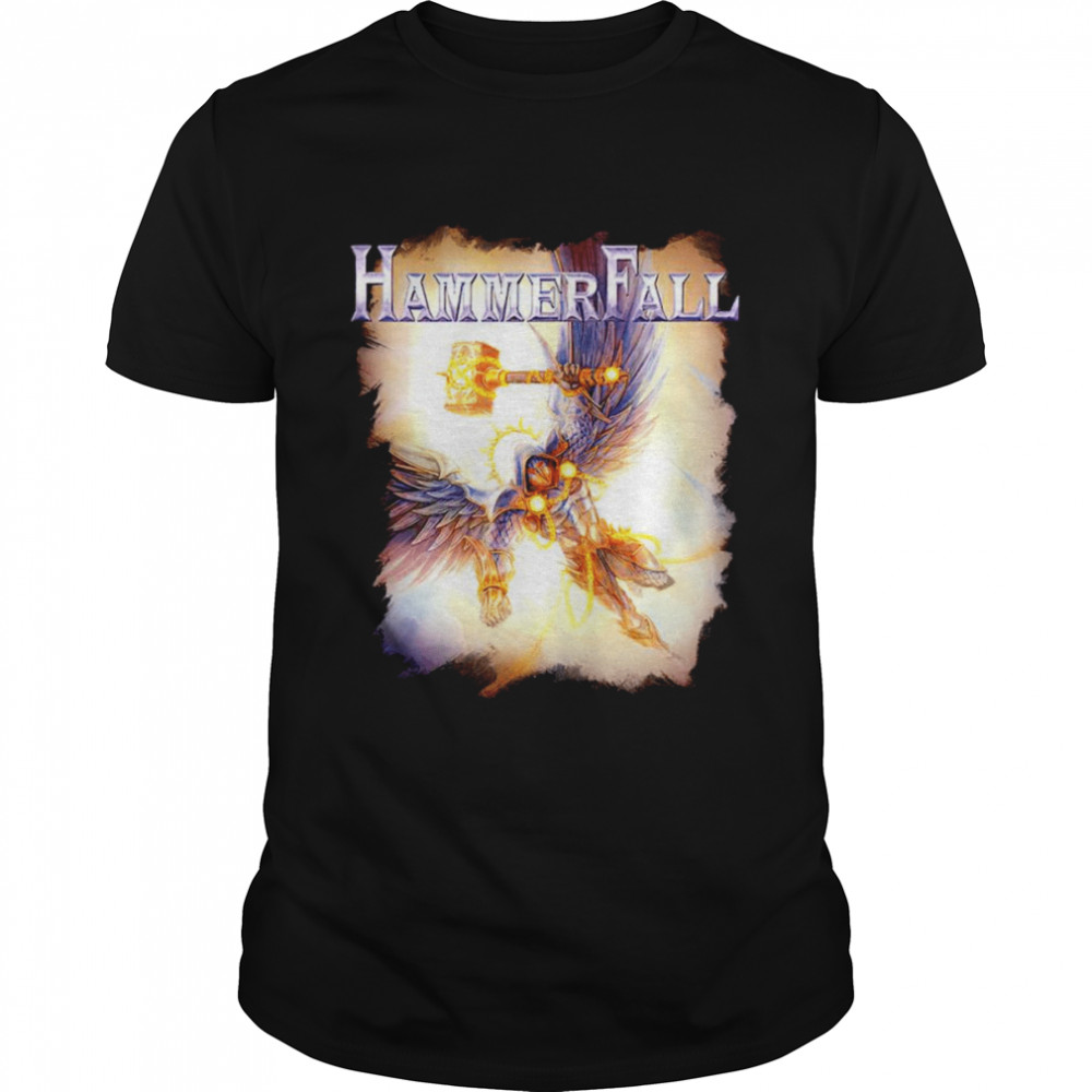 Hammerfall Hammer Of Dawn Shirt