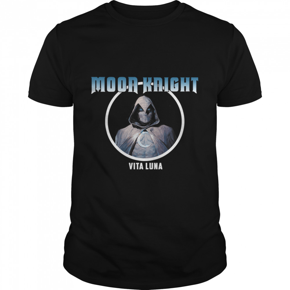 Hot Moon Knight Classic T-Shirt