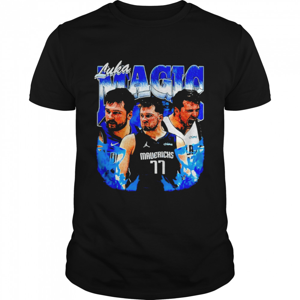 Luka Magic Luka Doncic 2022 T-Shirt