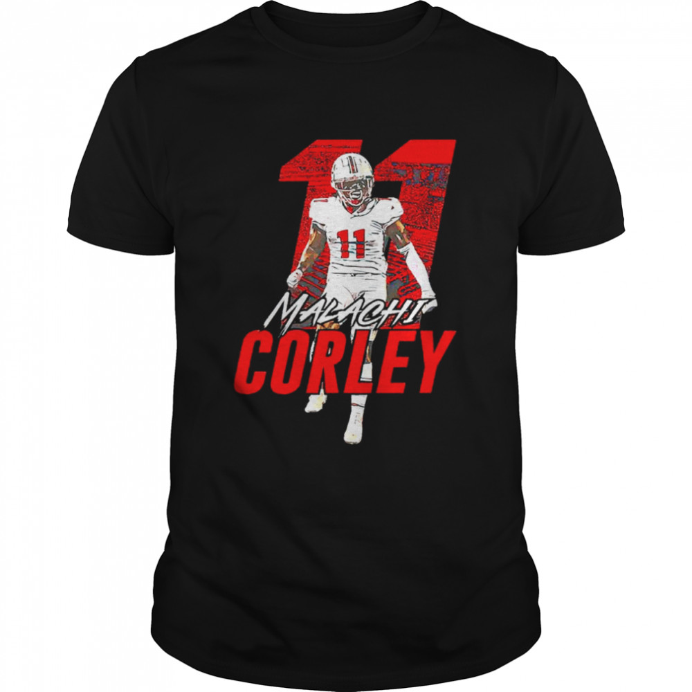 Malachi Corley Essential shirt