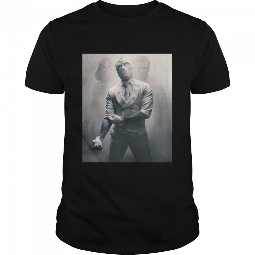 Marc Spector Moon Knight  Classic T-Shirt