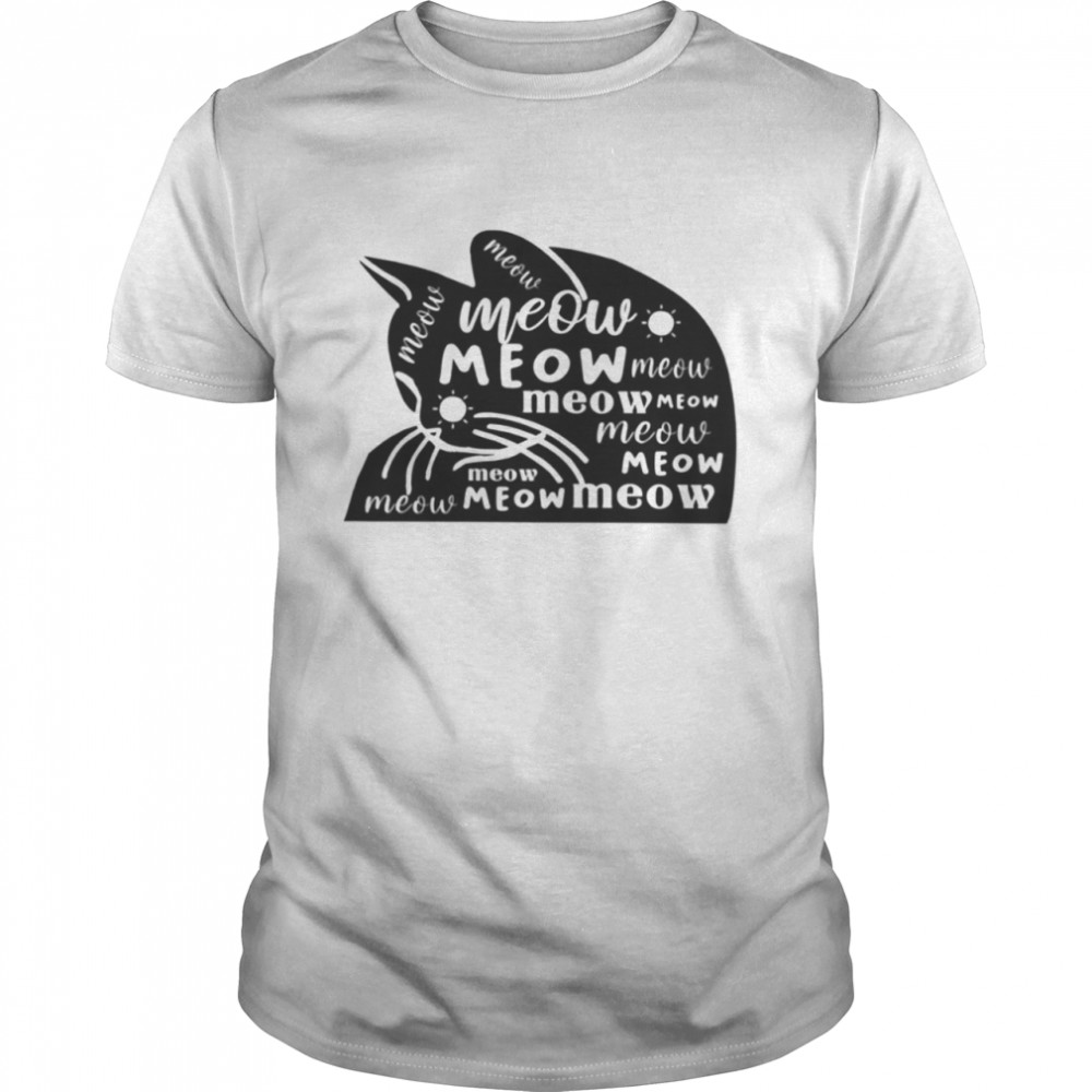 Meow Classic T-Shirt