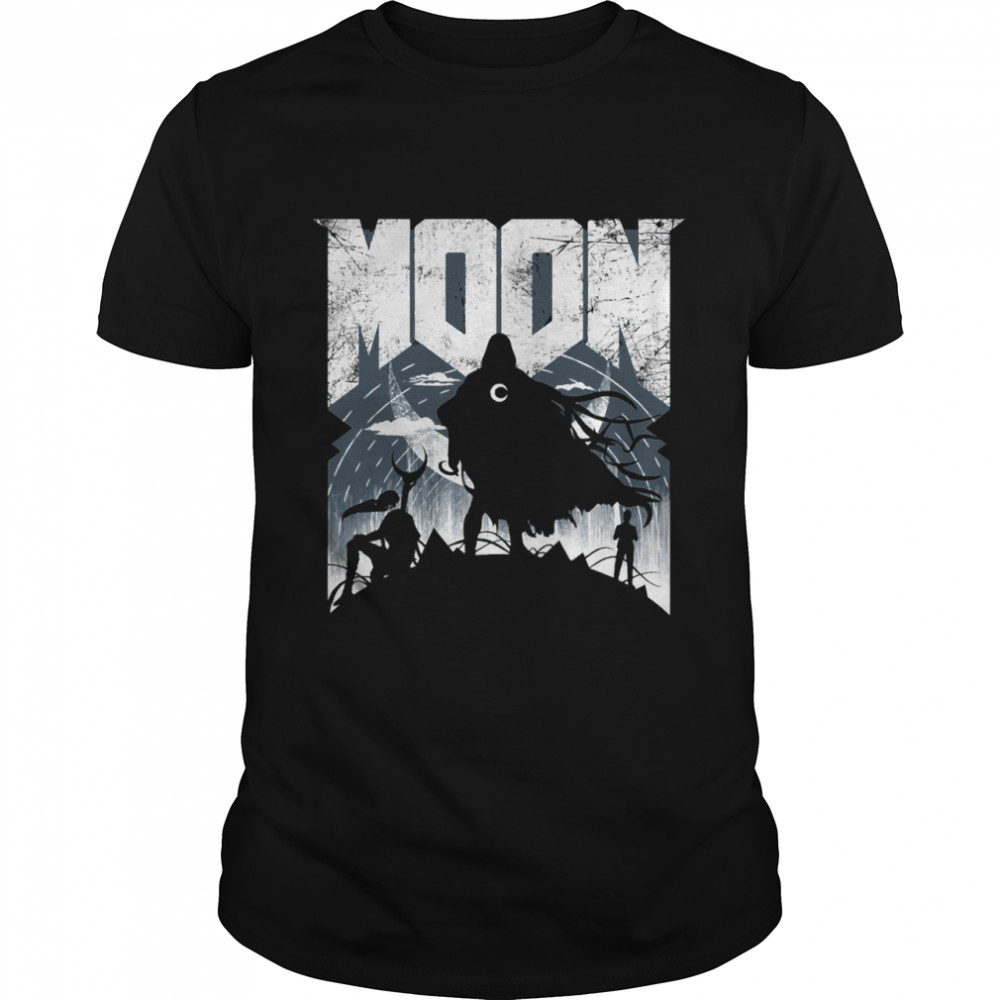 Moon Doom Classic T-Shirt