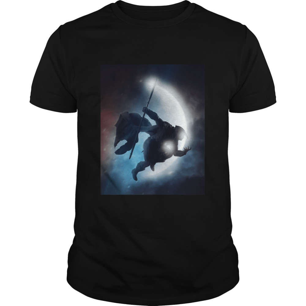 Moonknight Mr Knight Essential T-Shirt