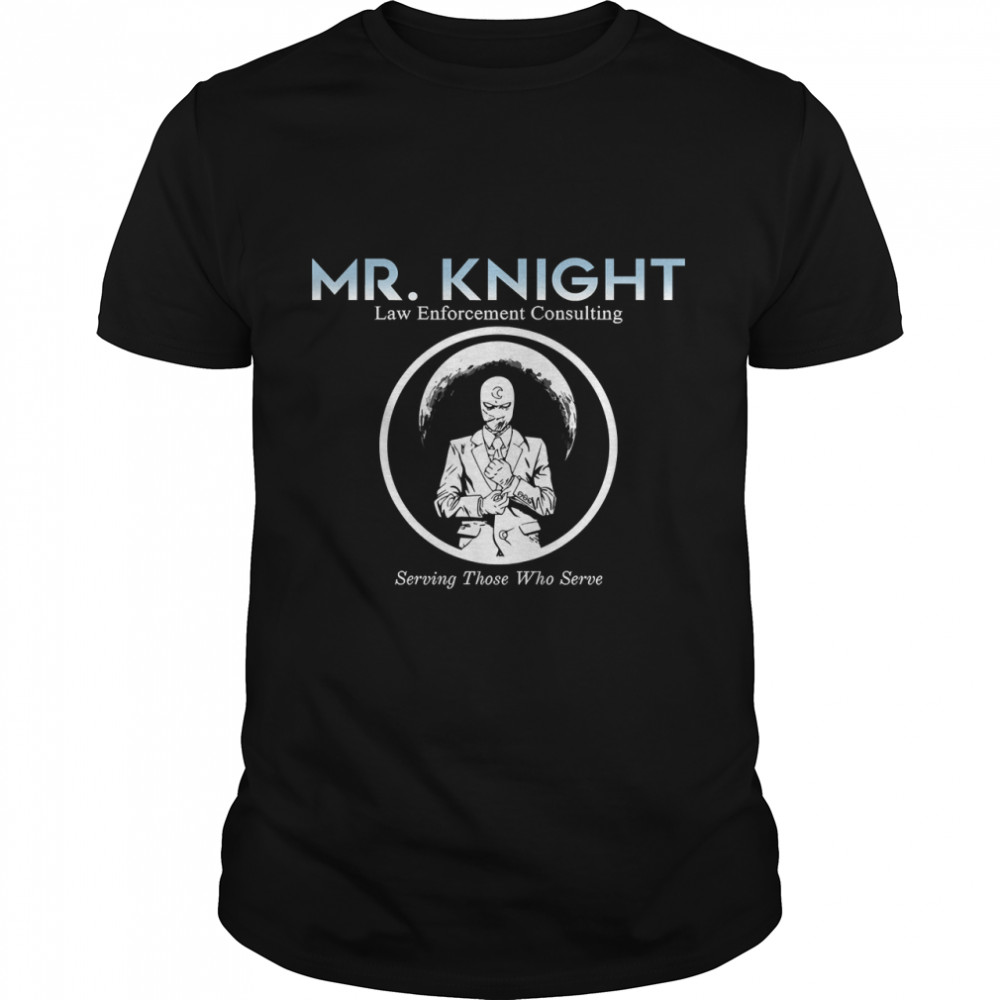 Mr. Knight Consulting Classic T-Shirt