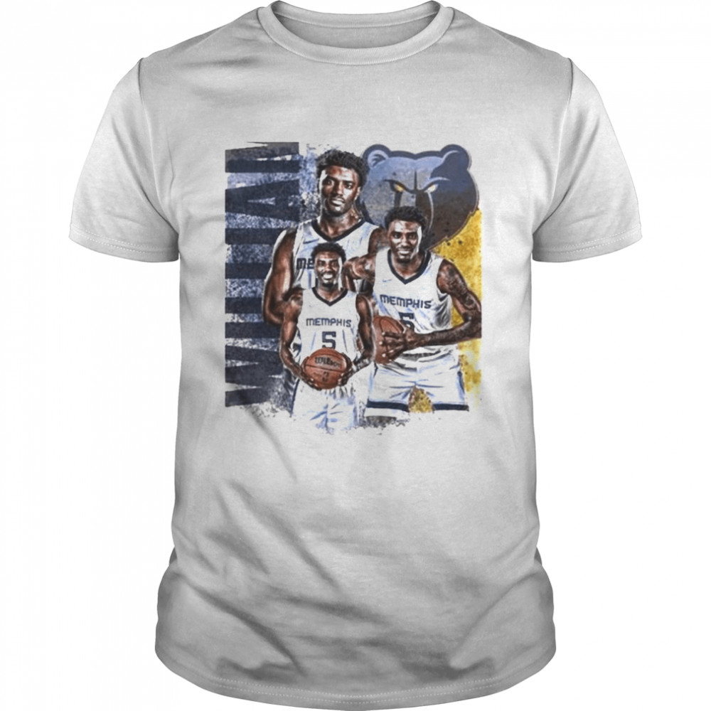 Nba Draft 2022 Vincent Williams T-Shirt