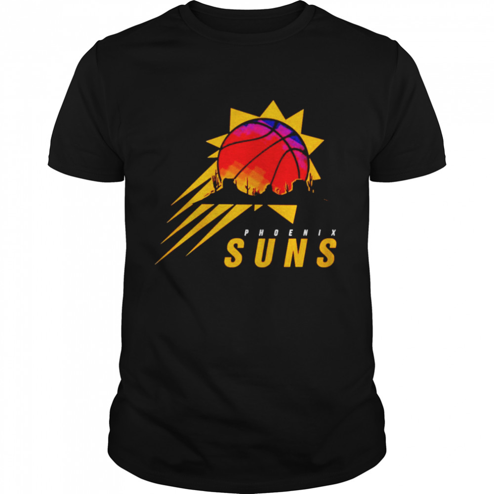 Phoenix Suns Desert Shirt