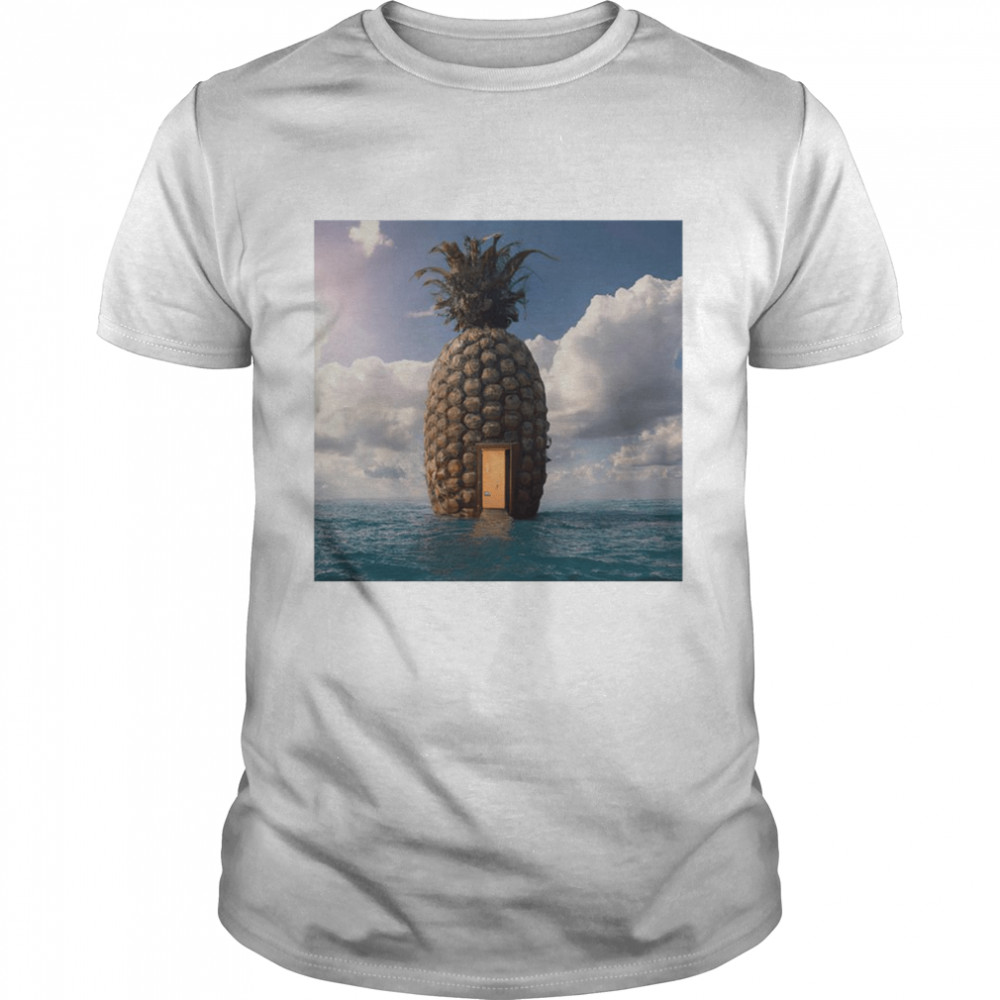 Pineapple Spongebob’s House Shirt