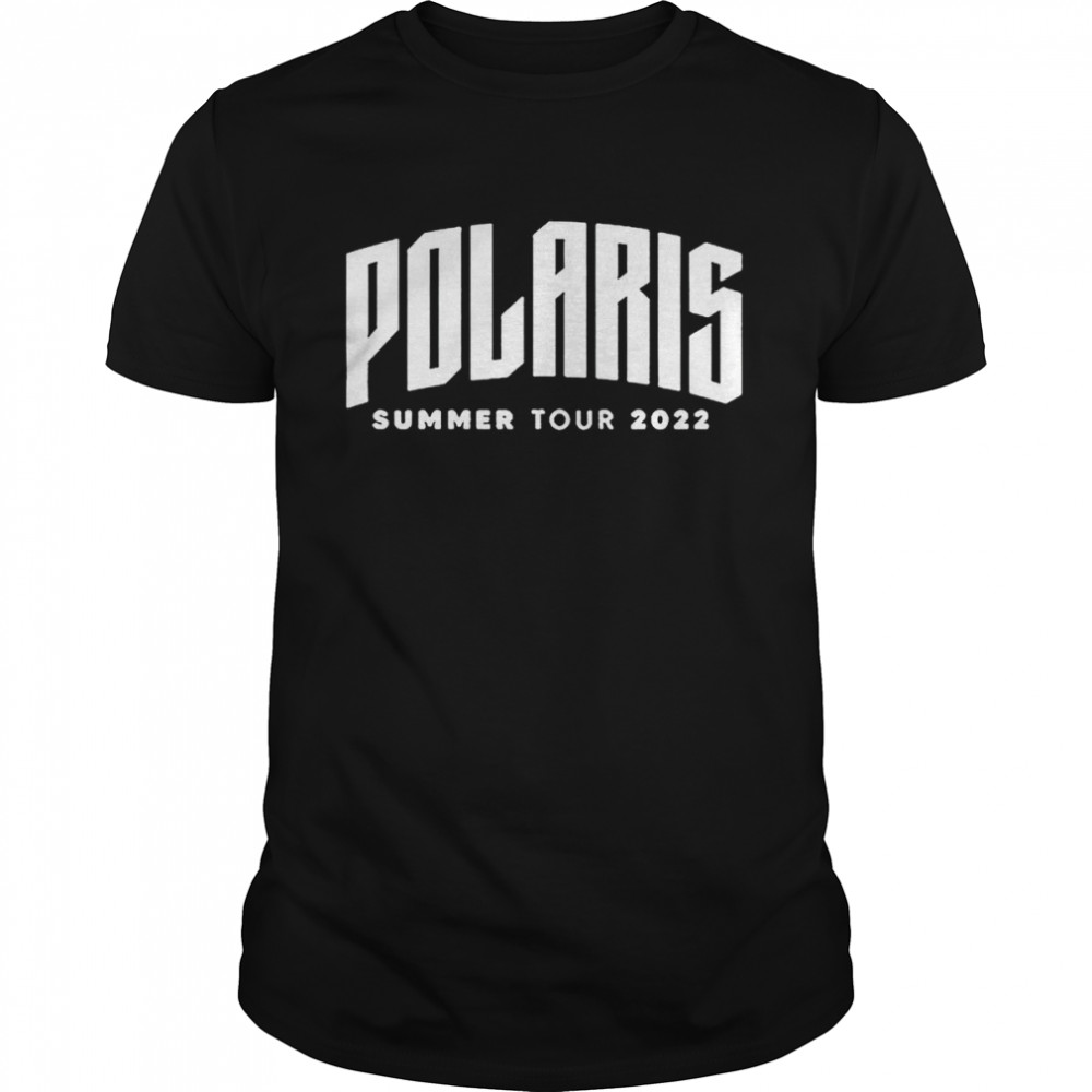 Polaris Summer 2022 Tour Shirt
