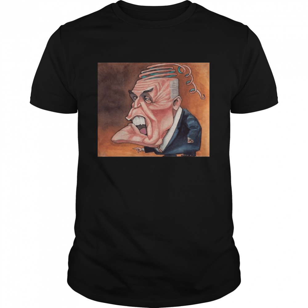 Rudys Caricature Rudy Giuliani shirt Classic Men's T-shirt