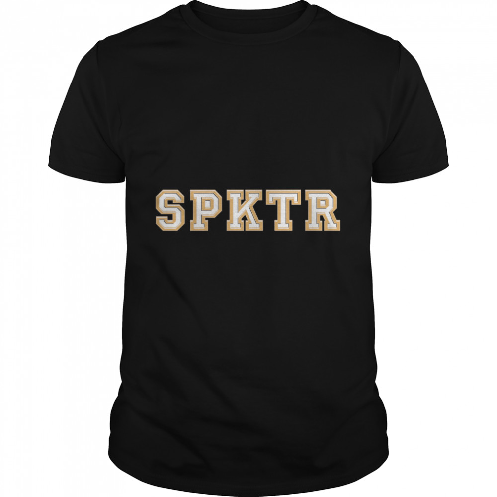 Spktr By Finalvinyl Classic T-Shirt