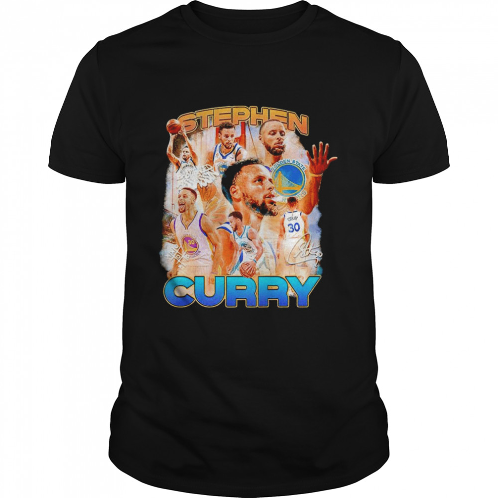 Stephen Curry baby faced assassin shirt Classic Men's T-shirt