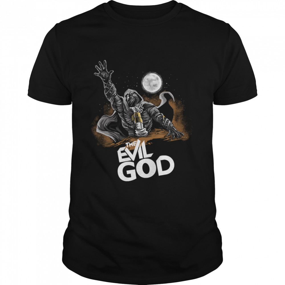 The Evil God Classic T-Shirt