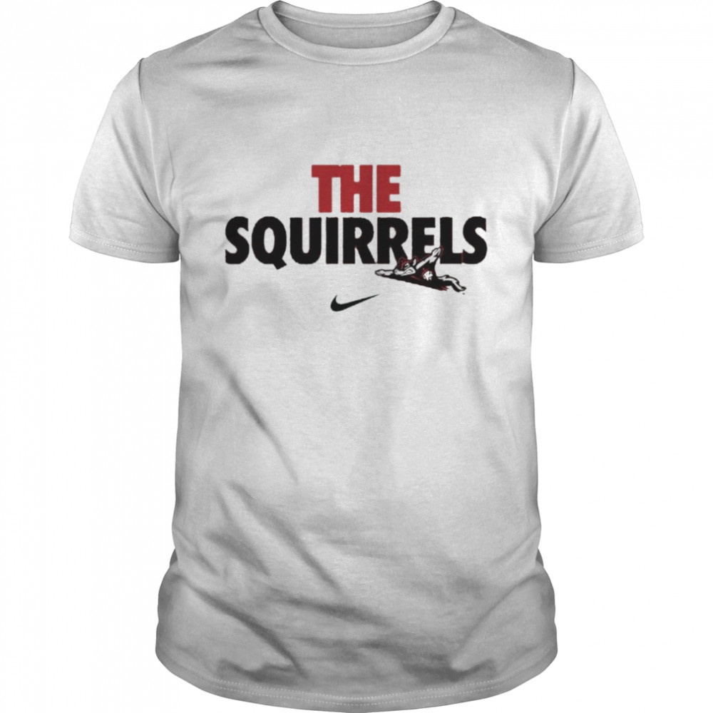 The Squirrels Richmond Flying Squirrels Nike Shirt
