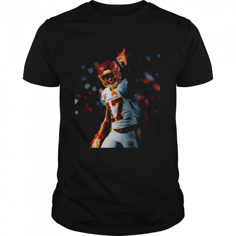 Washington Commanders Terry Mclaurin Is A Top Wr In The Nfl Shirt
