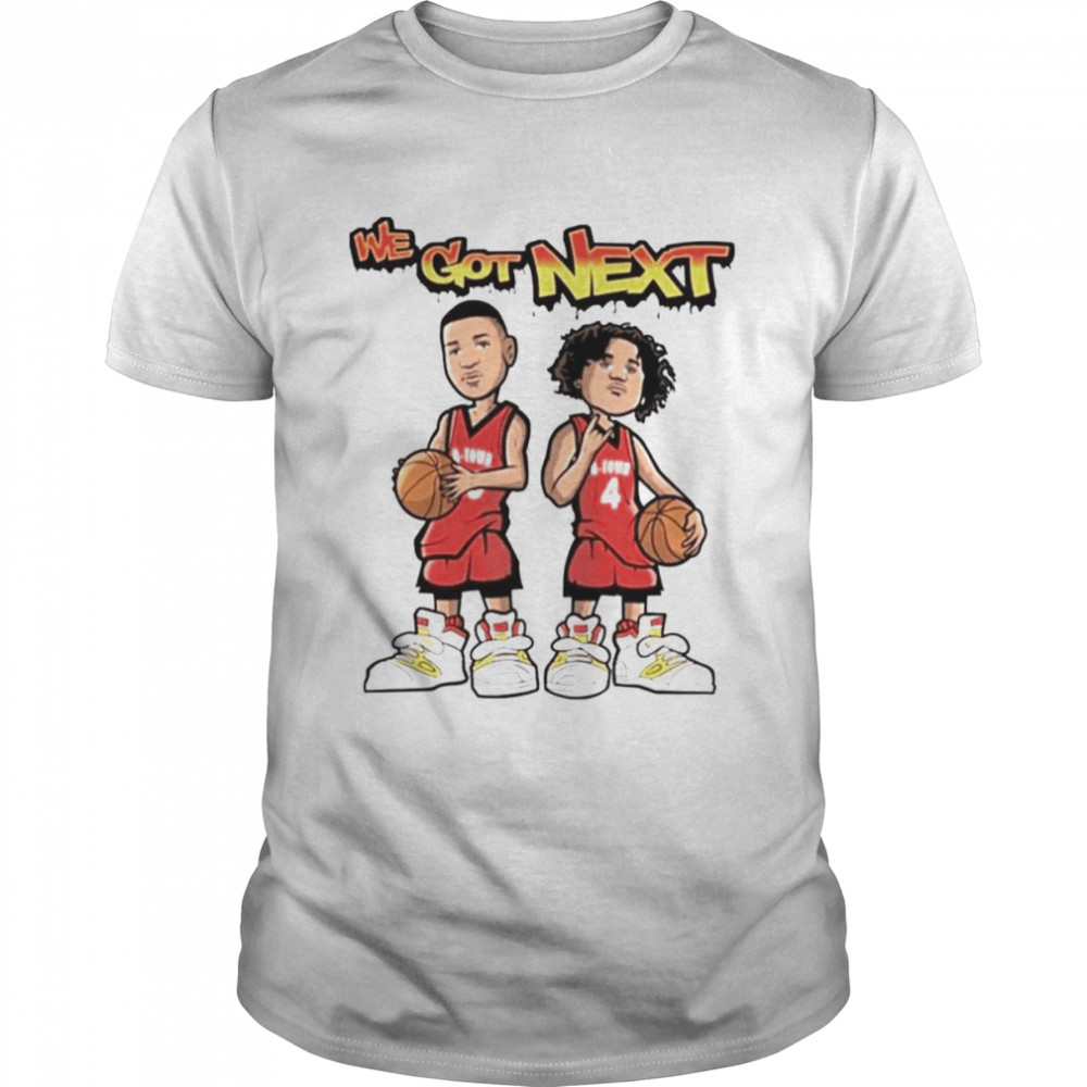 We Got Next Clutchfans T-Shirt