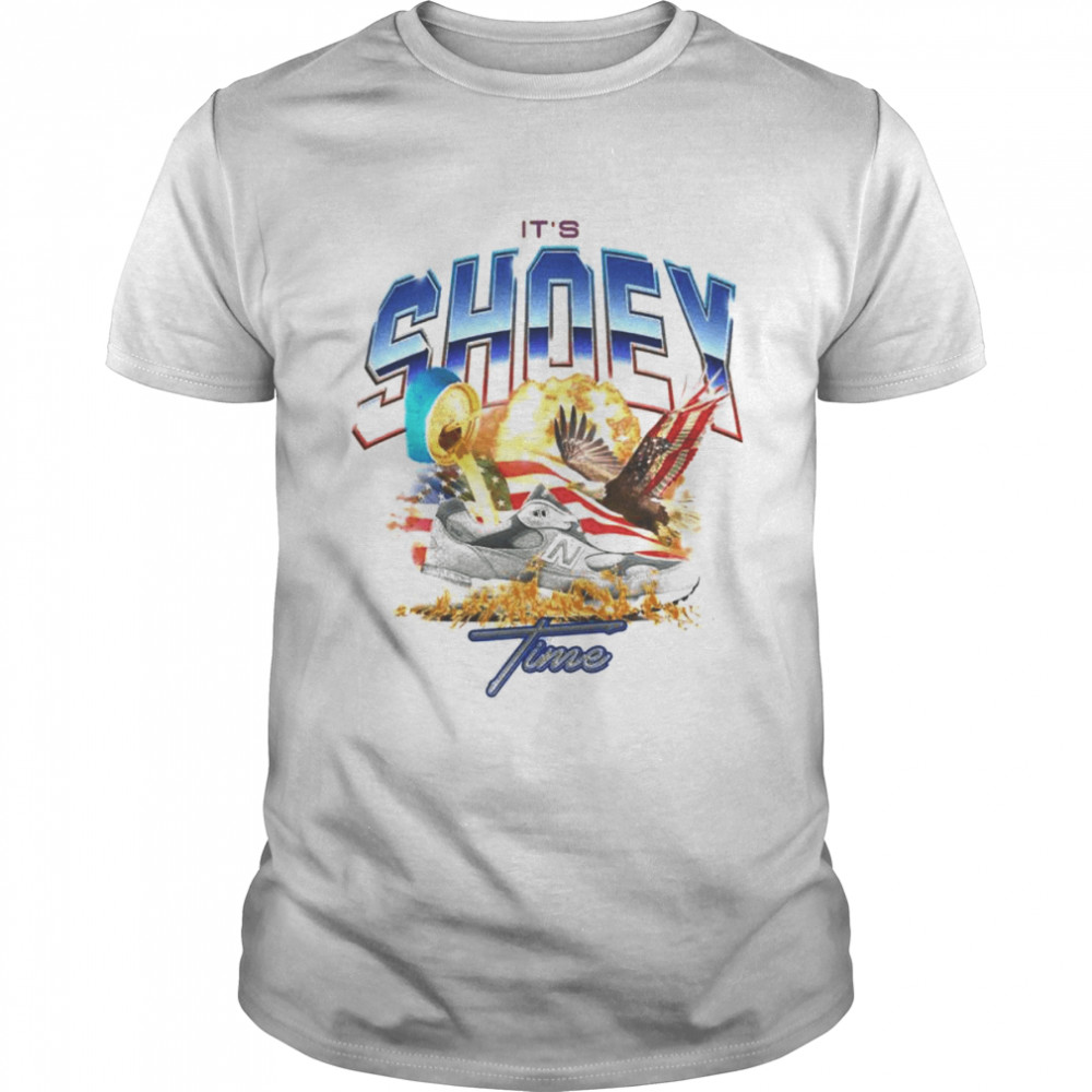 It’s Shoey Time  Classic Men's T-shirt