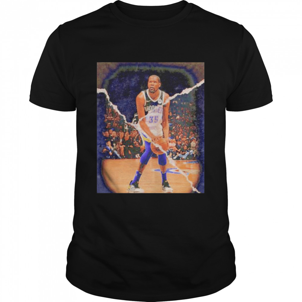 Kevin Durant basketball shirt Classic Men's T-shirt