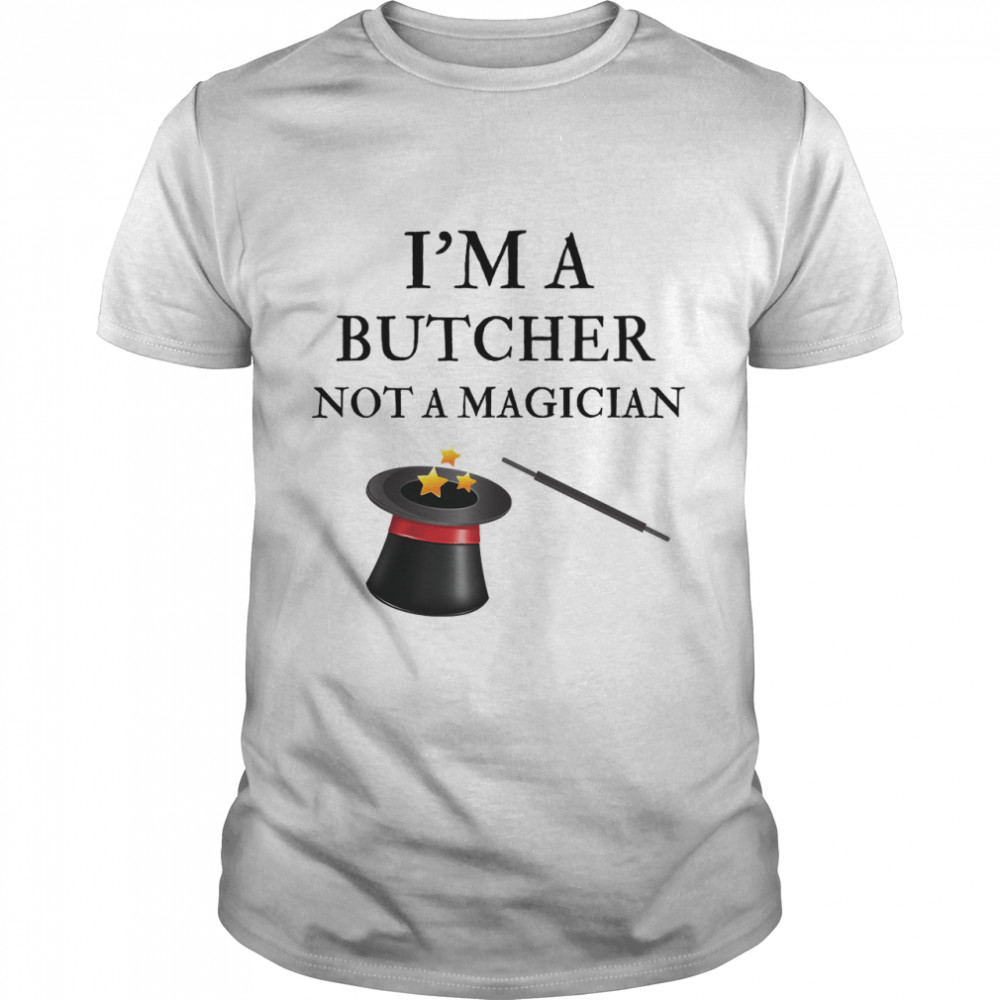 2022 Butcher Essential T-Shirt
