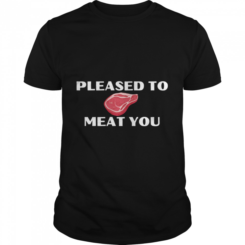 2022 funny butcher Classic T-Shirt