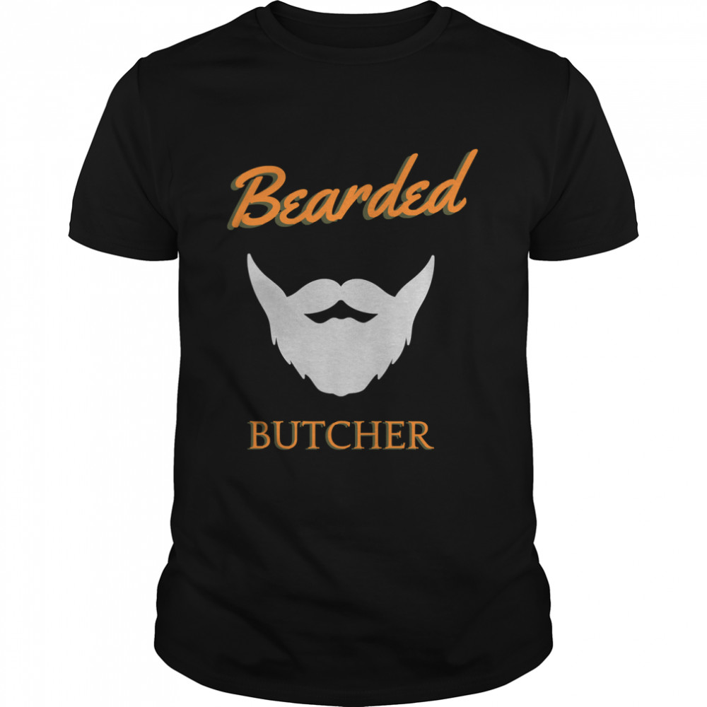 Bearded Butcher  Classic T-Shirt