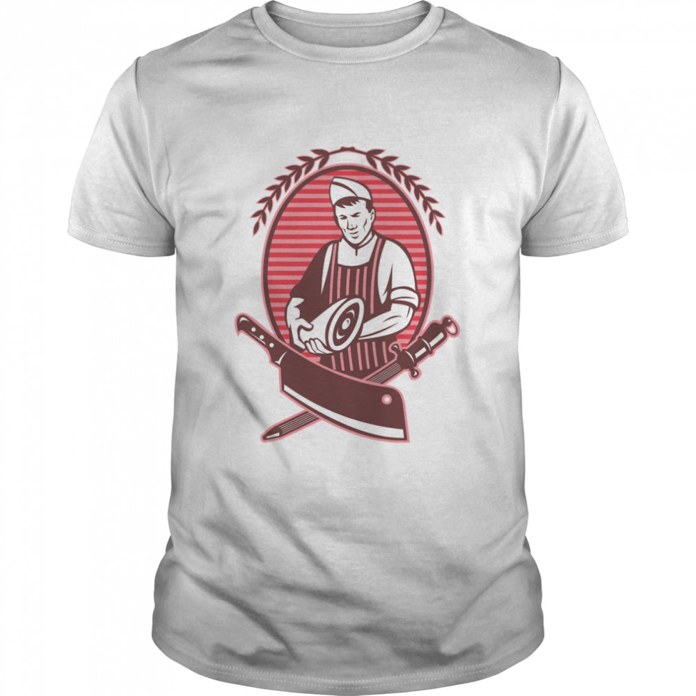 Butcher Classic Hot T-Shirt