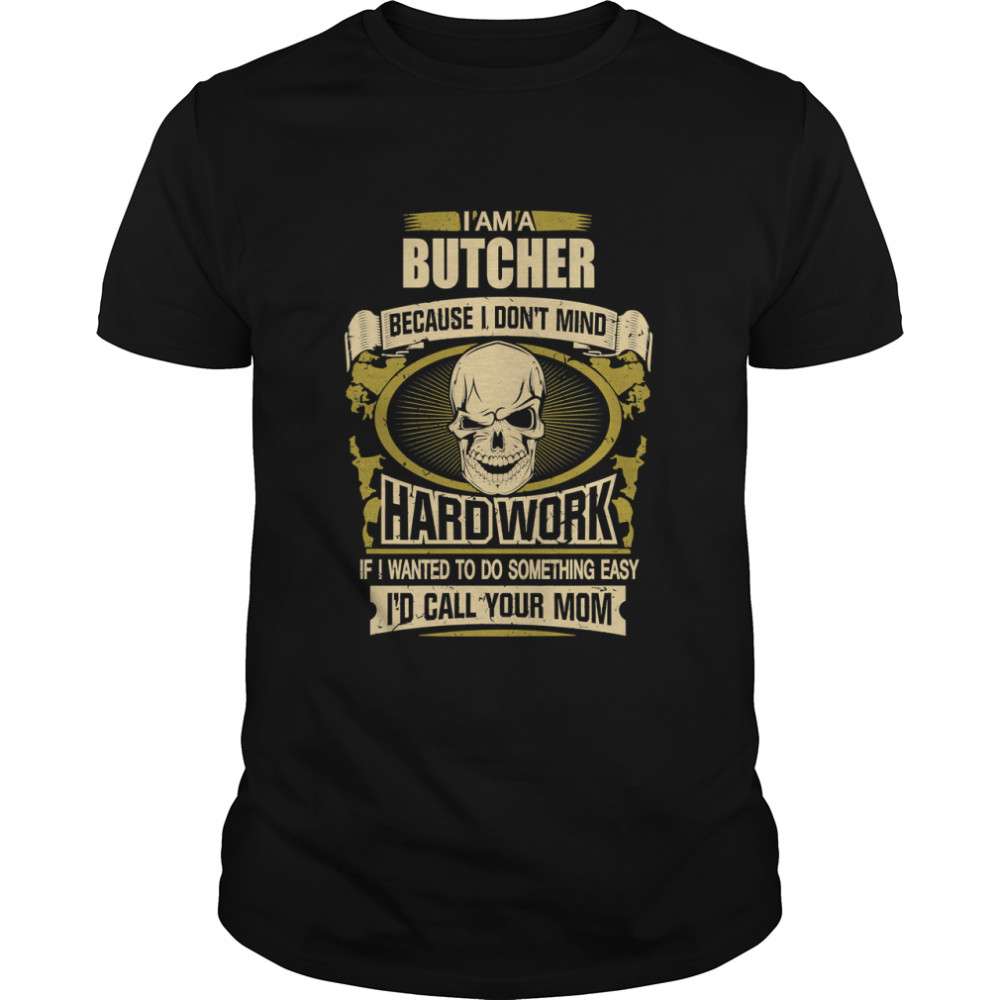 Butcher Classic T-Shirt
