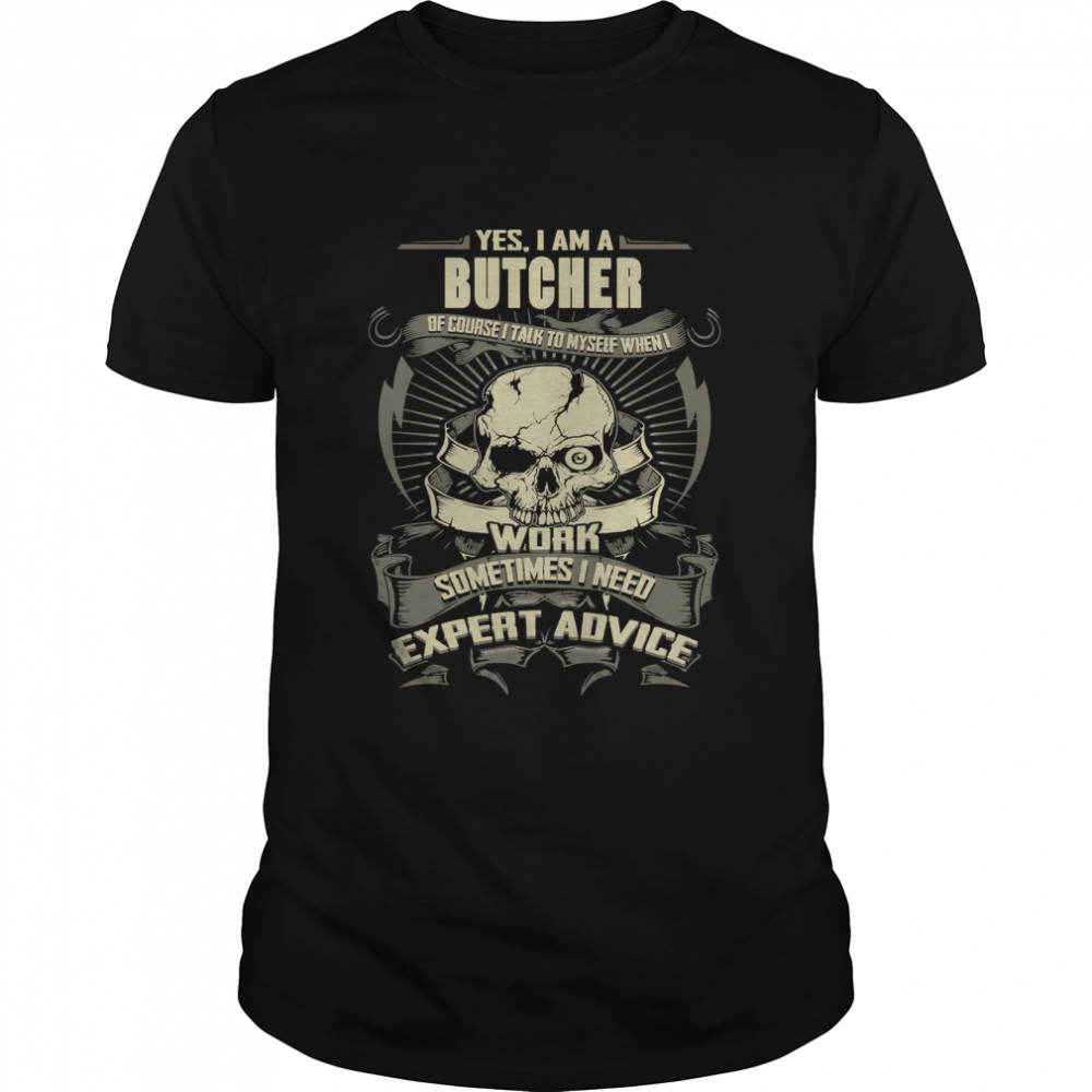 Butcher Essential T-Shirt