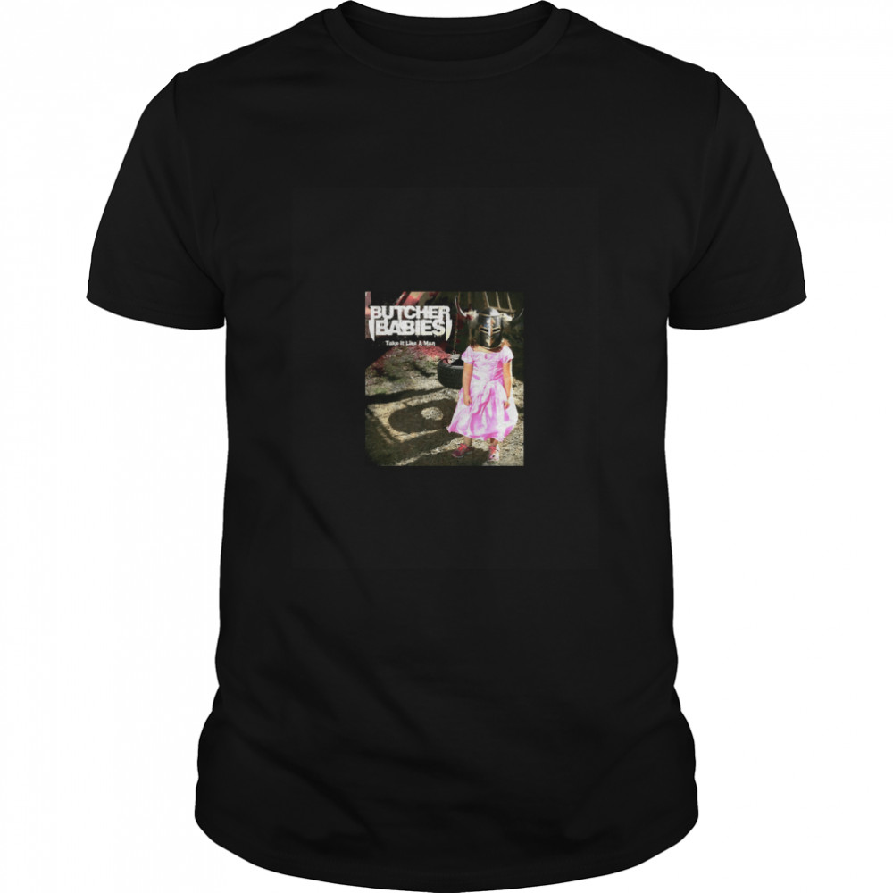 Butcher Perfect Babies Graphic 2022  T-Shirt