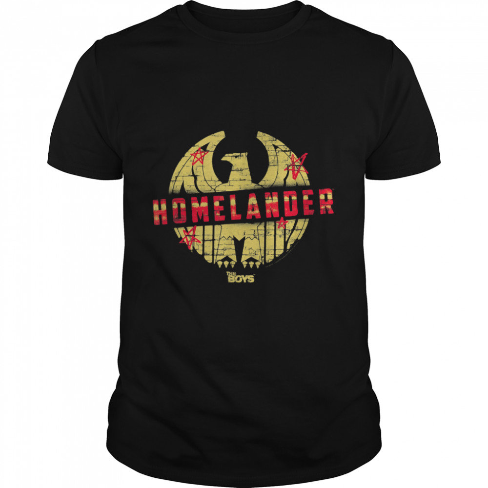 Classic Homelander Classic T-Shirt