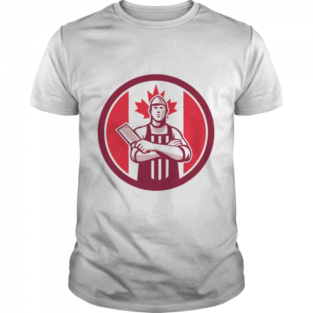 Denish Butcher Classic T-Shirt