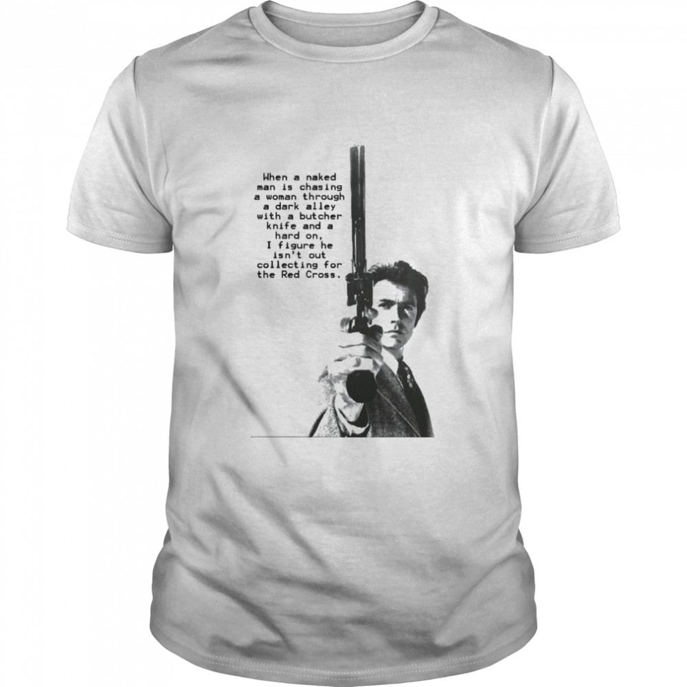 Dirty Harry Charity Essential T-Shirt