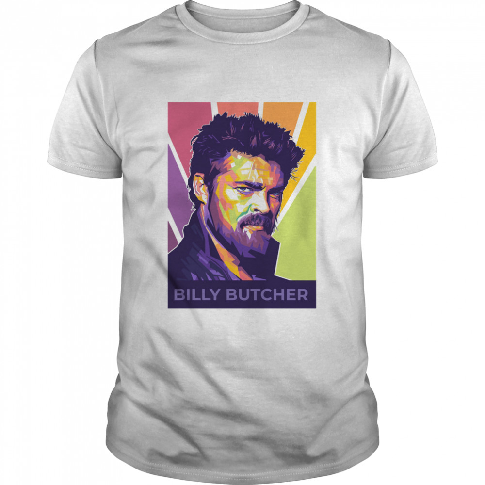 Discount 25 Off billy Butch Classic T-Shirt
