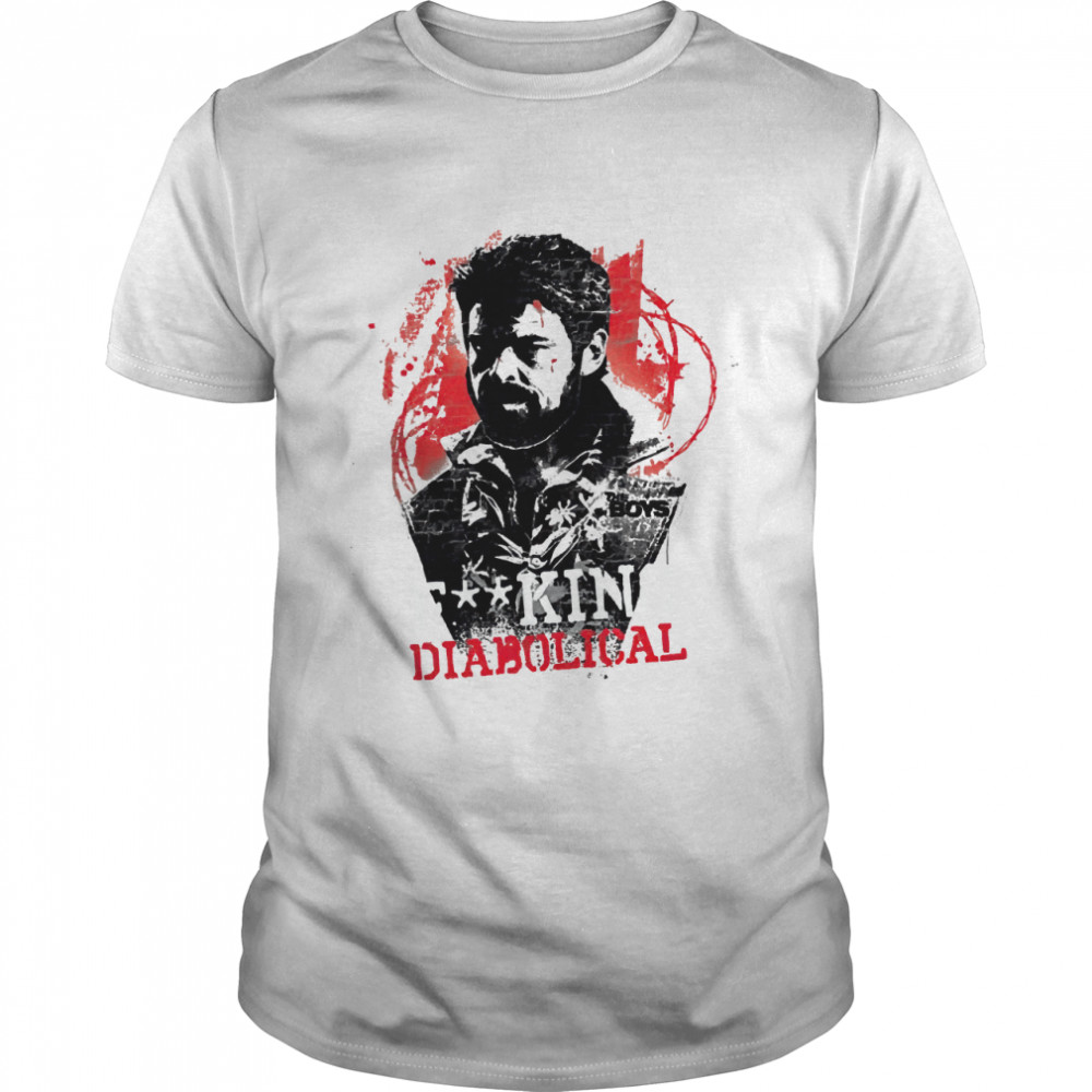 Fuckin Diabolical Essential T-Shirt