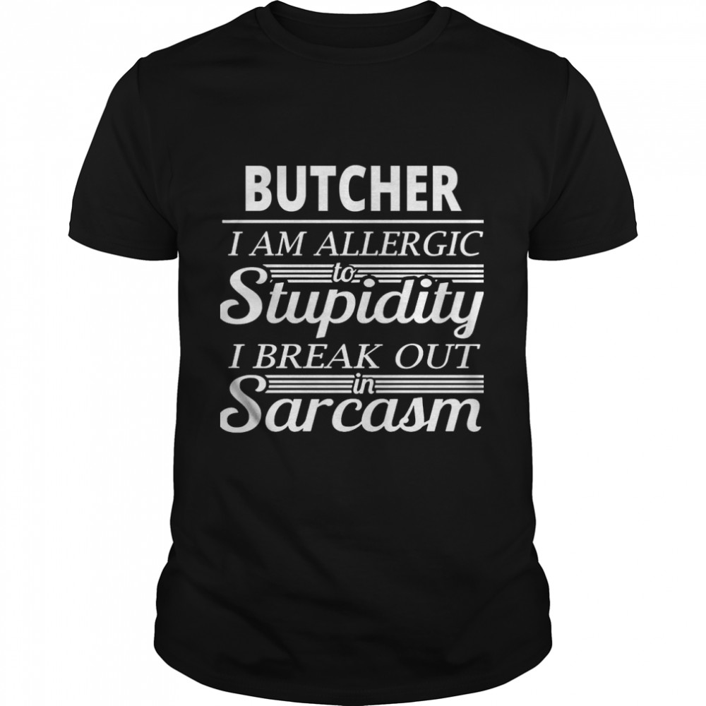 Hot Butcher Classic T-Shirt