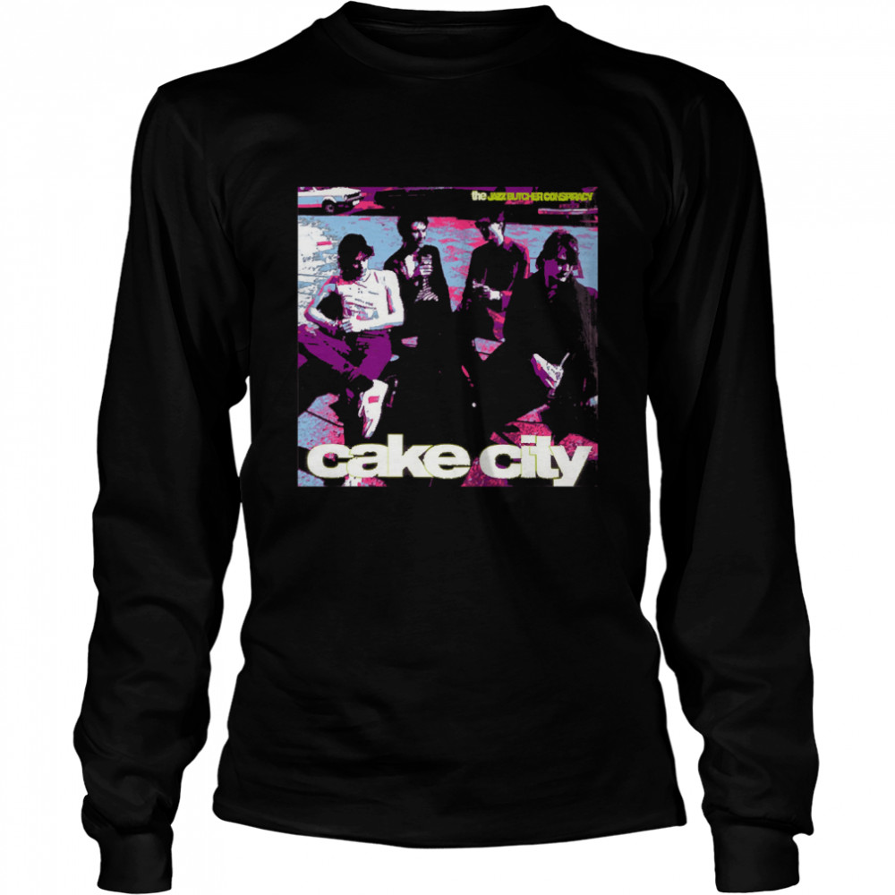 HOT The Jazz Butcher Essential T- Long Sleeved T-shirt