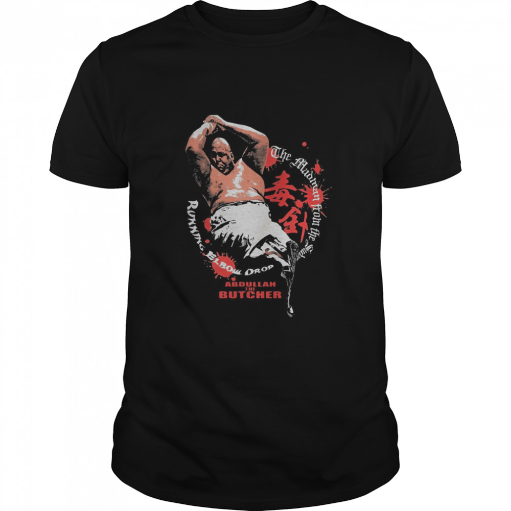 Mas Abdul  3 Essential T-Shirt