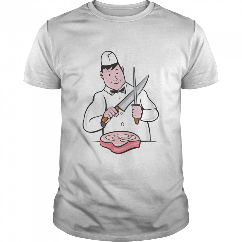 New Butcher2022  Classic T-Shirt
