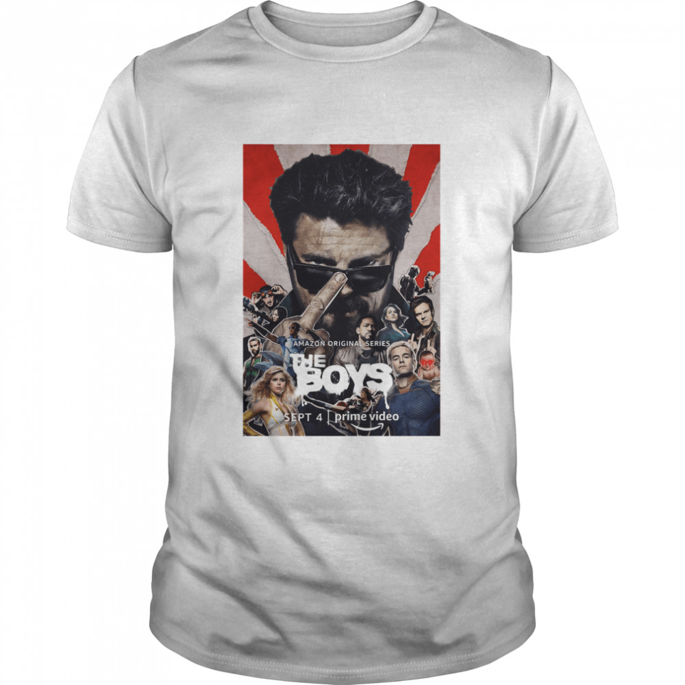 New The boys Classic T-Shirt