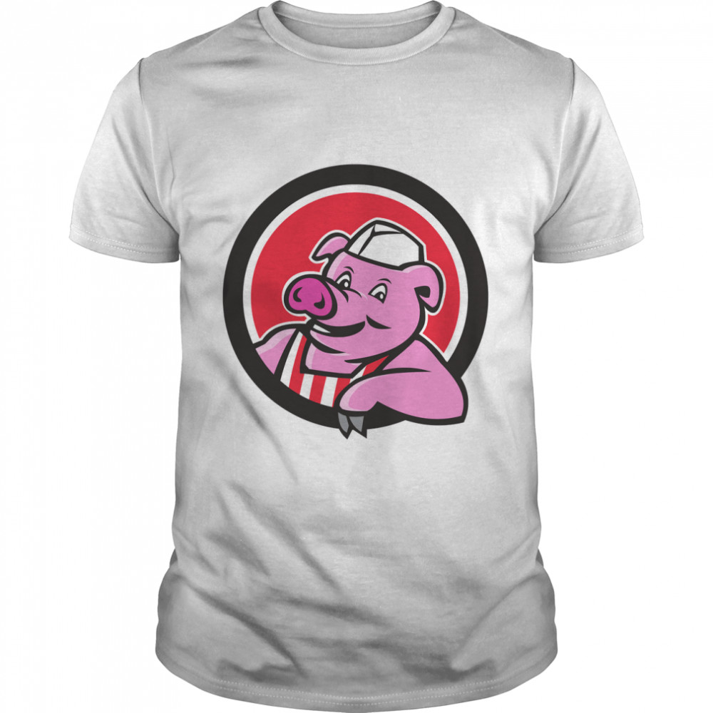 Pig Butcher Classic T-Shirt